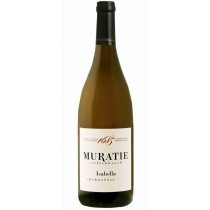 Muratie Wine Estate Chardonnay Isabella 2021 trocken