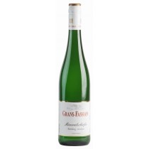 Weingut Grans-Fassian Mineralschiefer Riesling Qualitätswein 2022 trocken VDP Gutswein